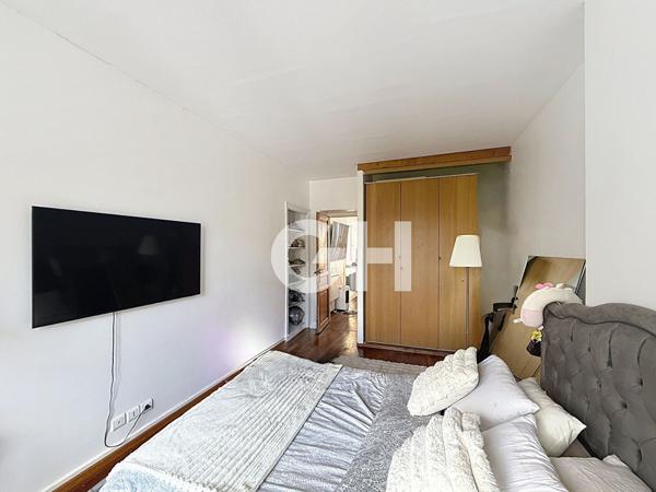 Appartement de 2 pièces