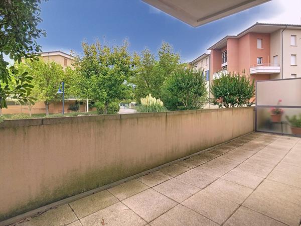 Appartement Muret - 2 pièces 45 m2