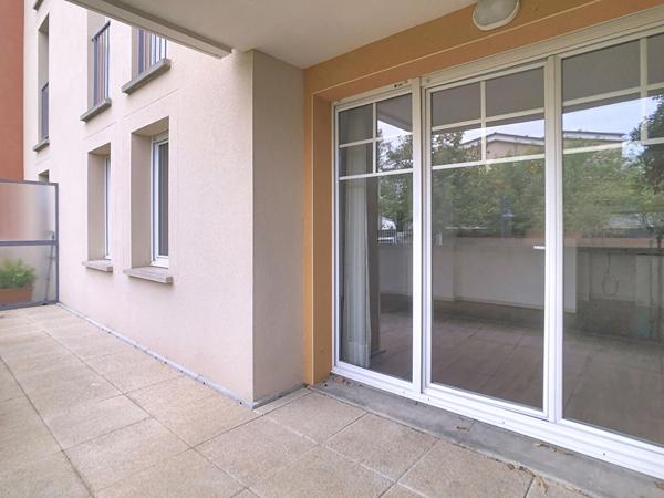 Appartement Muret - 2 pièces 45 m2