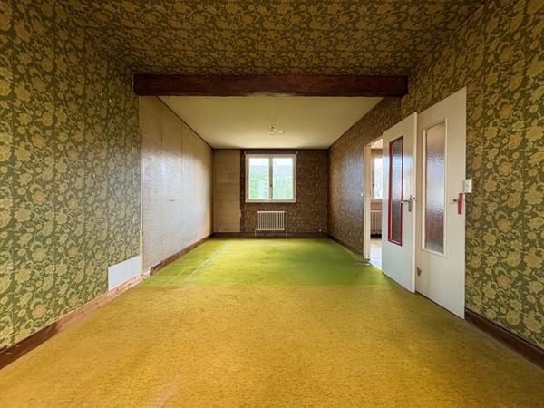 Maison Leroi Haricot - Le Mans - T4 - Maillets / Fontenelles
