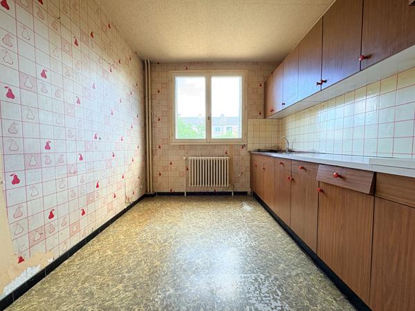 Maison Leroi Haricot - Le Mans - T4 - Maillets / Fontenelles
