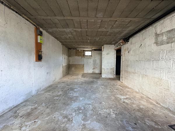 Maison Leroi Haricot - Le Mans - T4 - Maillets / Fontenelles
