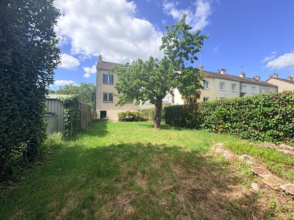 Maison Leroi Haricot - Le Mans - T4 - Maillets / Fontenelles