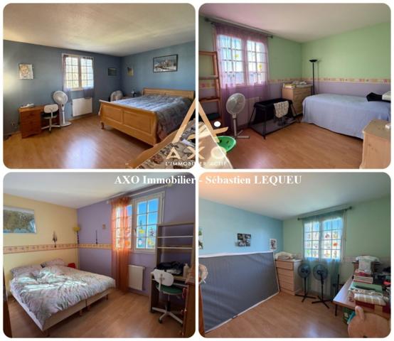 maison familiale avec garage