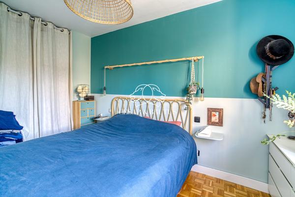 CALUIRE & CUIRE /CLOS BISSARDON – T4 Familial de 85 m² Entièrement Rénové avec Terrasse 16m2, Ascenseur Privatif & Garage Double.