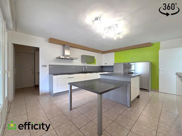 Maison 6 pièces - 169 m²