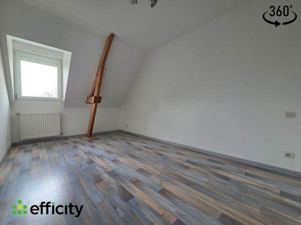 Maison 6 pièces - 169 m²