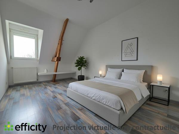 Maison 6 pièces - 169 m²