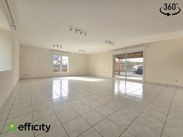 Maison 6 pièces - 169 m²