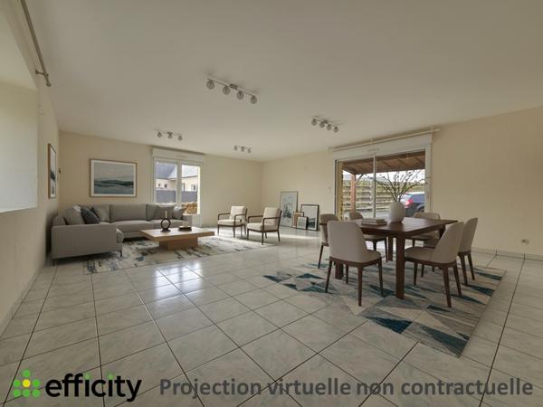 Maison 6 pièces - 169 m²