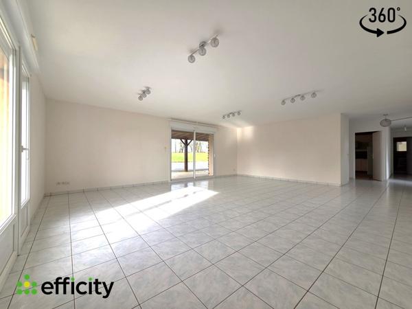 Maison 6 pièces - 169 m²