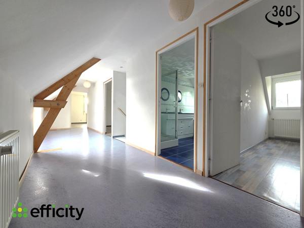 Maison 6 pièces - 169 m²