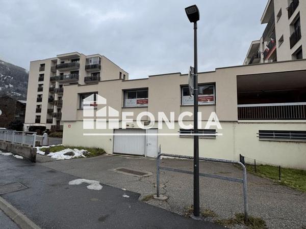 Location Parking - 26 RUE BARTHELEMY CHAIX Briancon 05100