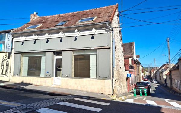 Immeuble à vendre