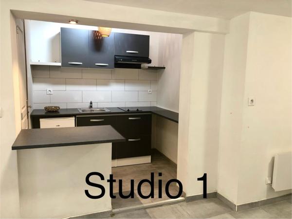 immeuble 115 m2 à Loos