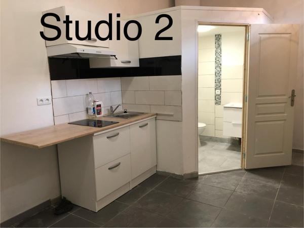 immeuble 115 m2 à Loos