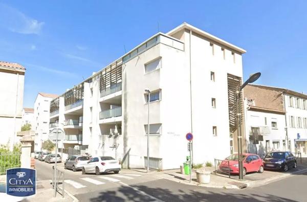 Appartement à louer 2 pièces 43.6m²
