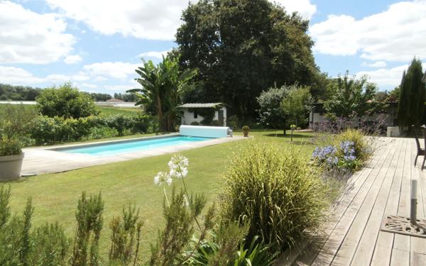 Maison à vendre    5 pièces • 150 m2 Saint-Martin-de-Seignanx