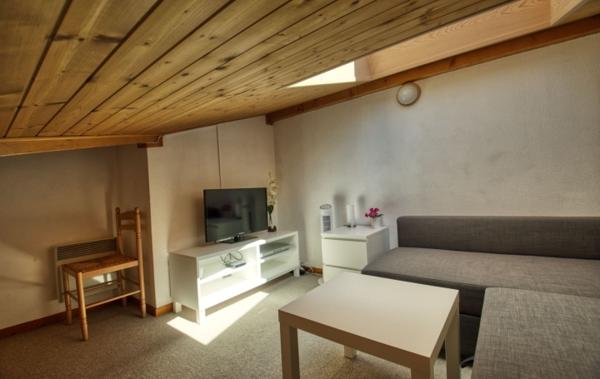 Vente Appartement P2 Village 1 chambre et mezzanine Morillon   