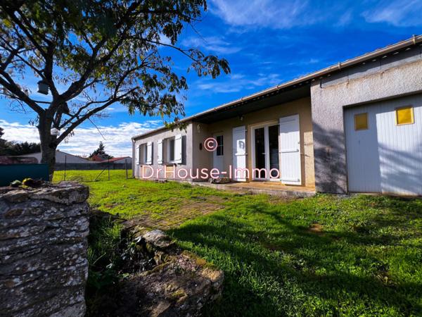 Maison à vendre 5 pièces de 88 m²