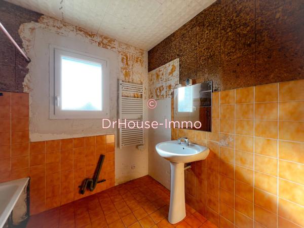 Maison à vendre 5 pièces de 88 m²