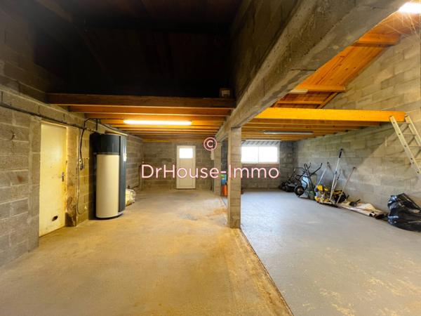 Maison à vendre 5 pièces de 88 m²