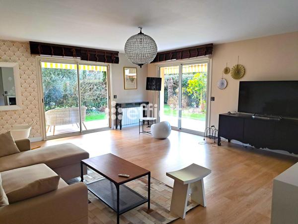 Appartement 4 pièces - 100 m²