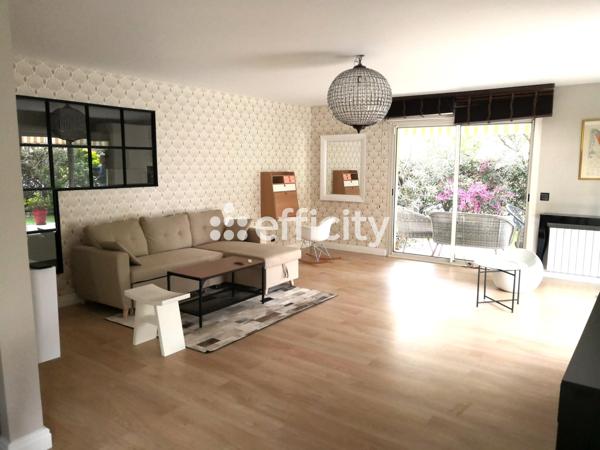 Appartement 4 pièces - 100 m²