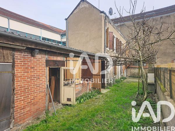 Maison à vendre 5 pièces 81 m² Vierzon