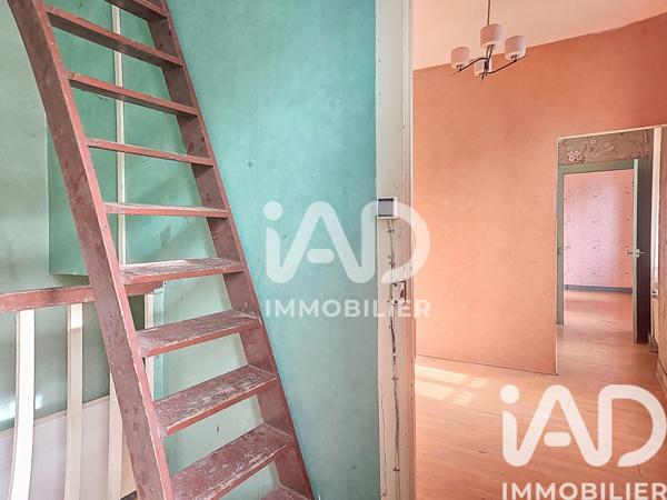 Maison à vendre 5 pièces 81 m² Vierzon