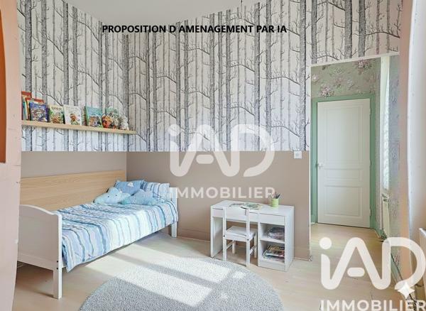 Maison à vendre 5 pièces 81 m² Vierzon