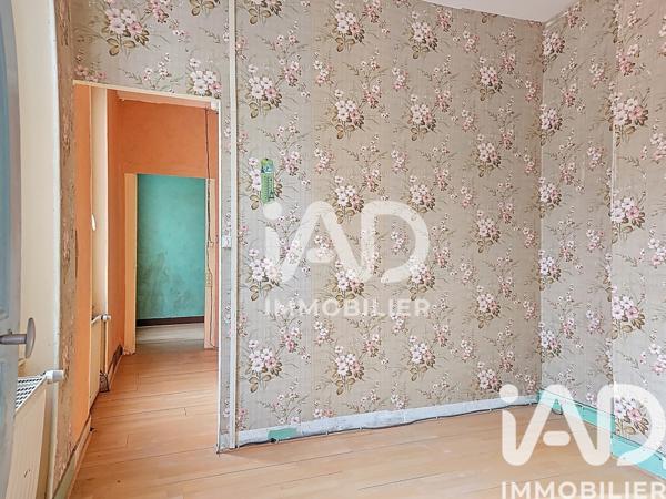 Maison à vendre 5 pièces 81 m² Vierzon