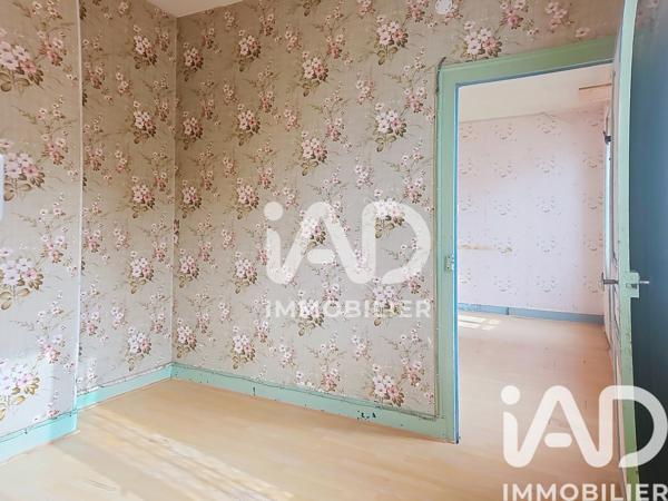 Maison à vendre 5 pièces 81 m² Vierzon