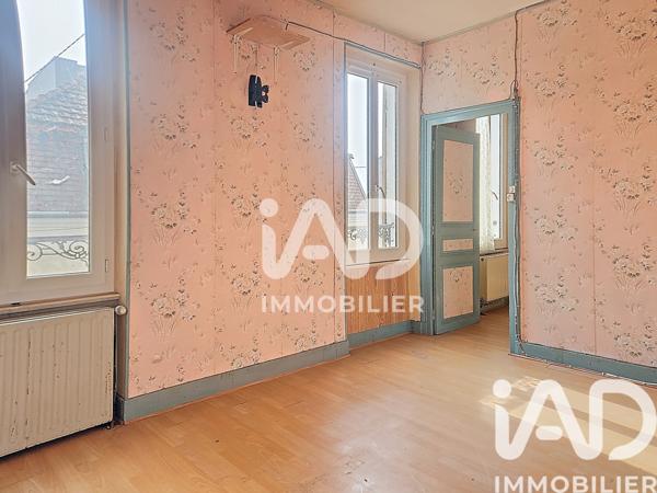 Maison à vendre 5 pièces 81 m² Vierzon