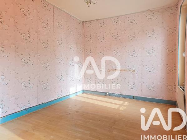 Maison à vendre 5 pièces 81 m² Vierzon