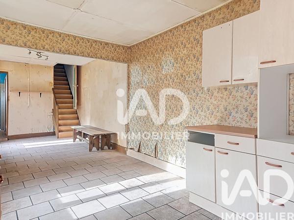 Maison à vendre 5 pièces 81 m² Vierzon