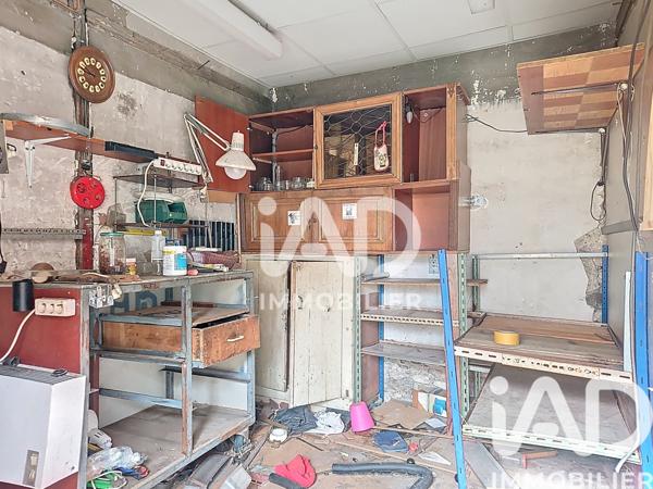 Maison à vendre 5 pièces 81 m² Vierzon