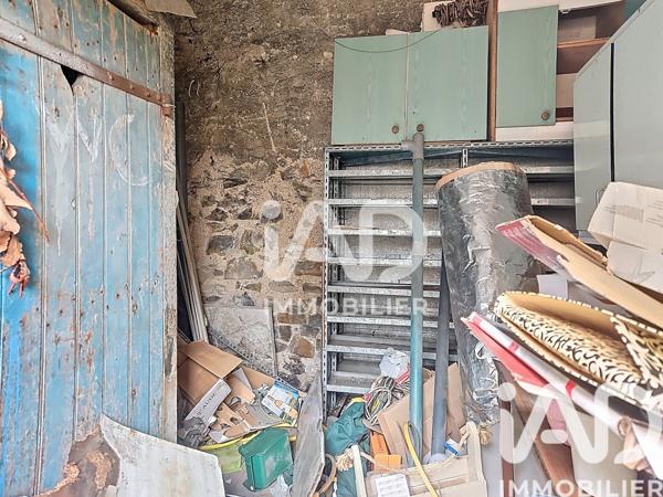 Maison à vendre 5 pièces 81 m² Vierzon