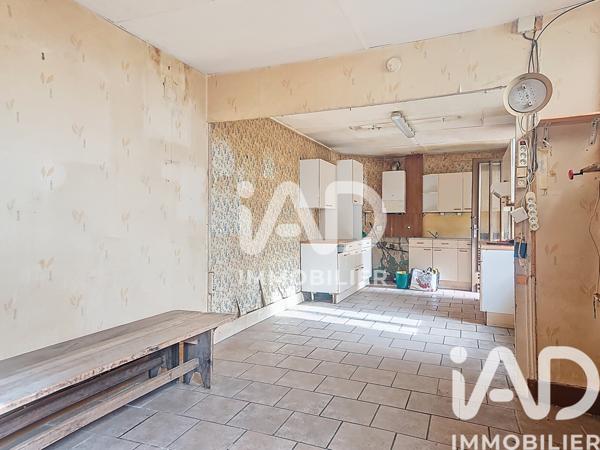 Maison à vendre 5 pièces 81 m² Vierzon