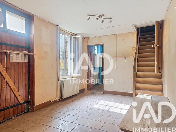 Maison à vendre 5 pièces 81 m² Vierzon