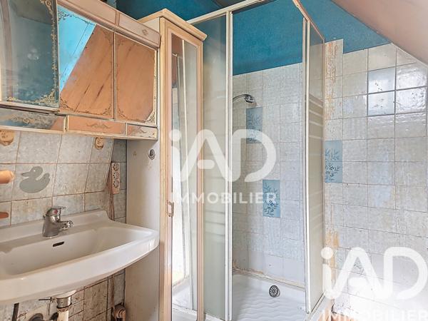 Maison à vendre 5 pièces 81 m² Vierzon