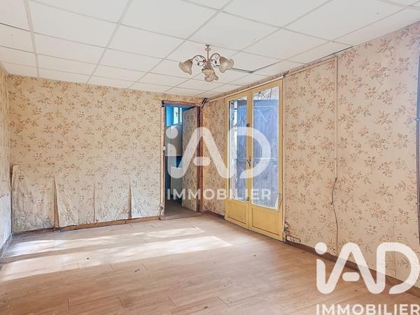 Maison à vendre 5 pièces 81 m² Vierzon