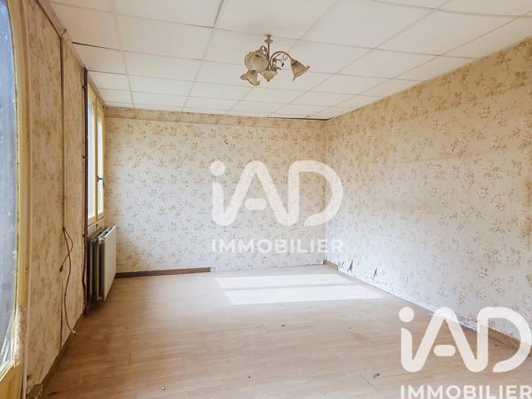 Maison à vendre 5 pièces 81 m² Vierzon