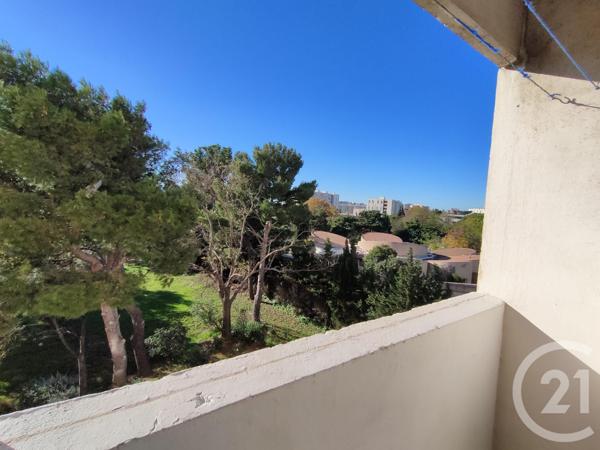 Appartement F1 à vendre  1 pièce - 30,41 m2 MARSEILLE - 13012