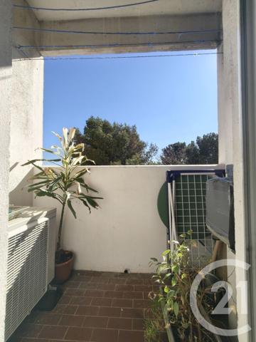 Appartement F1 à vendre  1 pièce - 30,41 m2 MARSEILLE - 13012