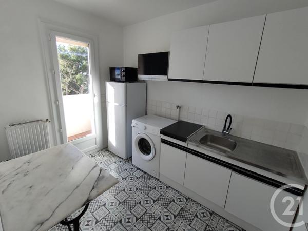 Appartement F1 à vendre  1 pièce - 30,41 m2 MARSEILLE - 13012