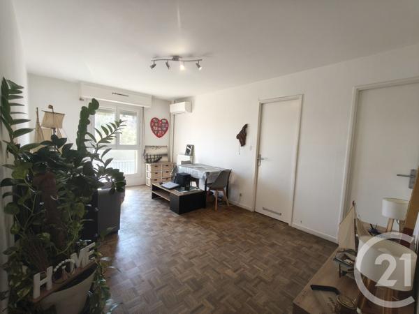 Appartement F1 à vendre  1 pièce - 30,41 m2 MARSEILLE - 13012