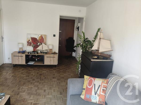 Appartement F1 à vendre  1 pièce - 30,41 m2 MARSEILLE - 13012