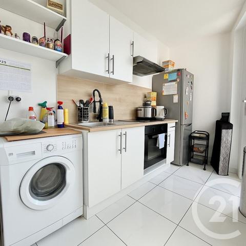 Appartement F2 à vendre  2 pièces - 35 m2 SEVRAN - 93