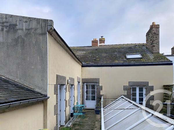 Immeuble à vendre  391,18 m2 REDON - 35